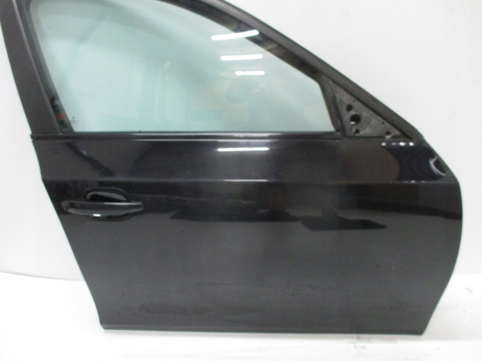 TÜR BMW 5 E60 E-60 E61 RECHTS VORNE SEDAN
