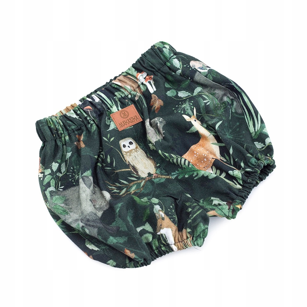 

Makaszka Bloomersy M Woodland