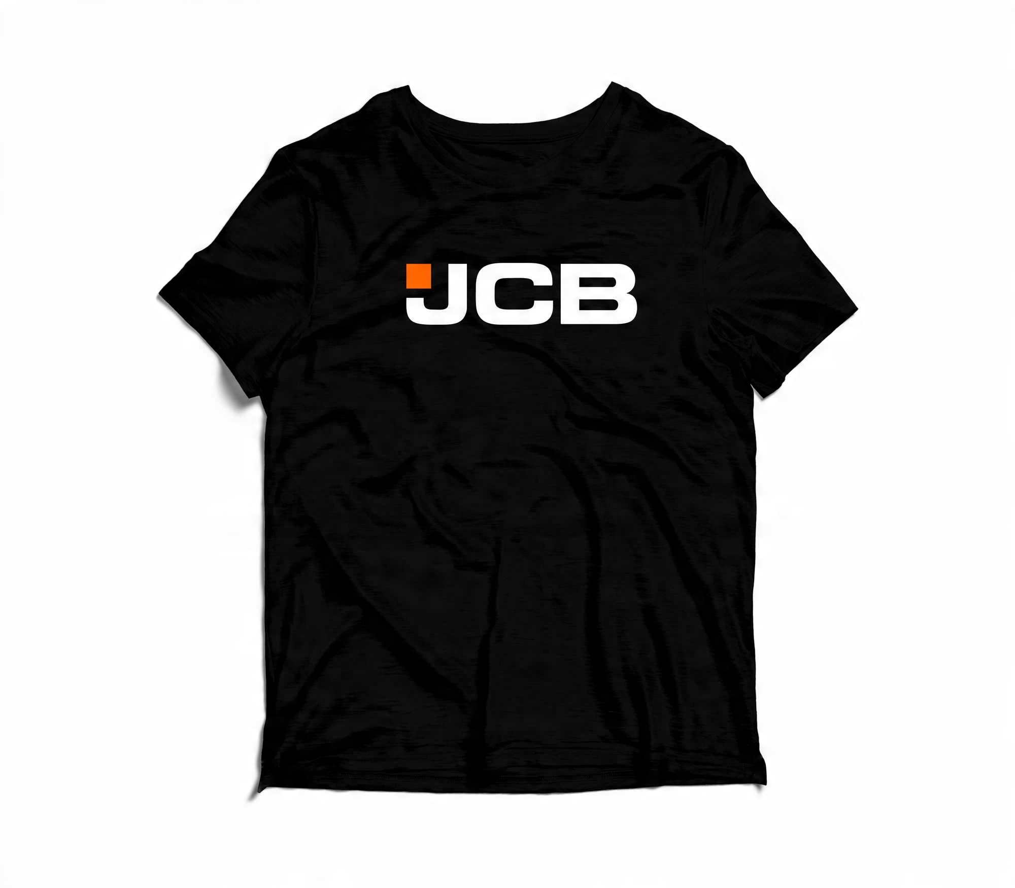 

Koszulka Jcb Kopark Budowa Prezent Męska L