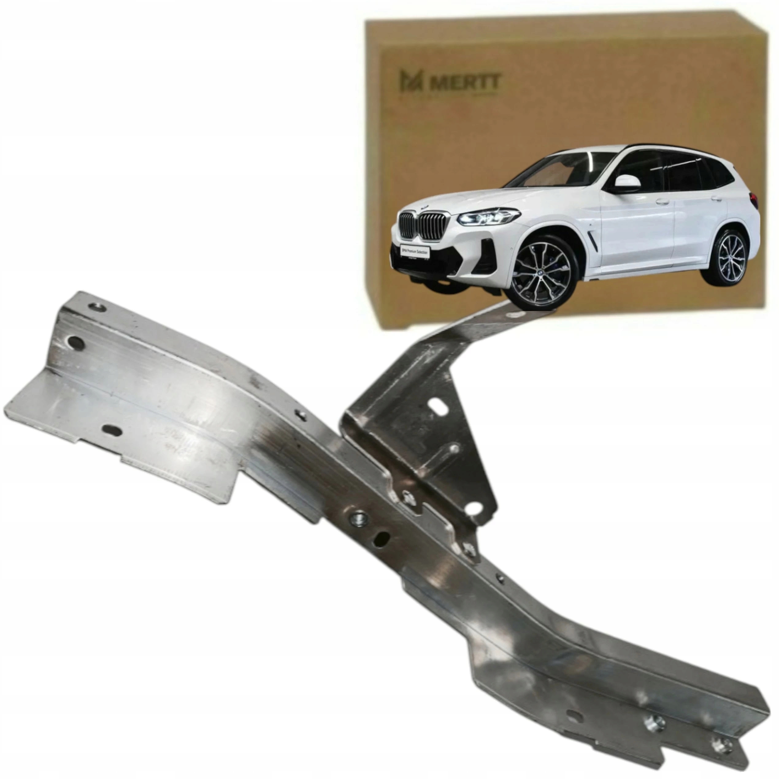 Bmw X5 F15 X6 F16 Okular Držák Pravé Lampy přední pás 51647294492