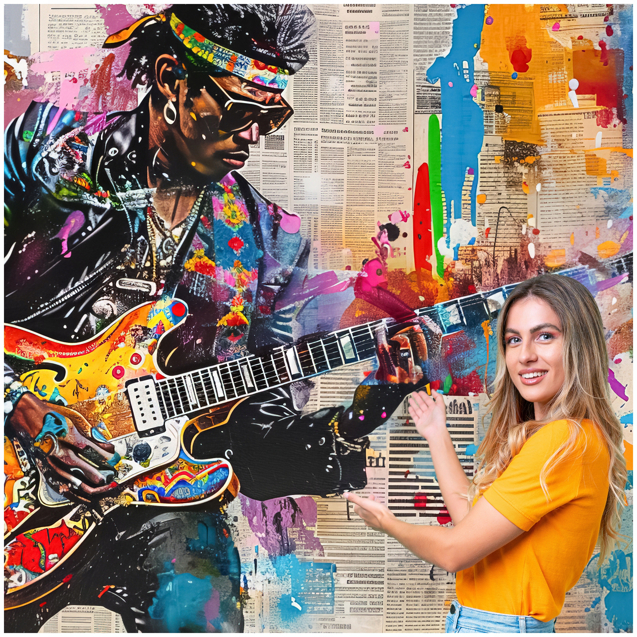 3D Fototapeta Pro Mládež Graffiti 588x260 DMGR04W