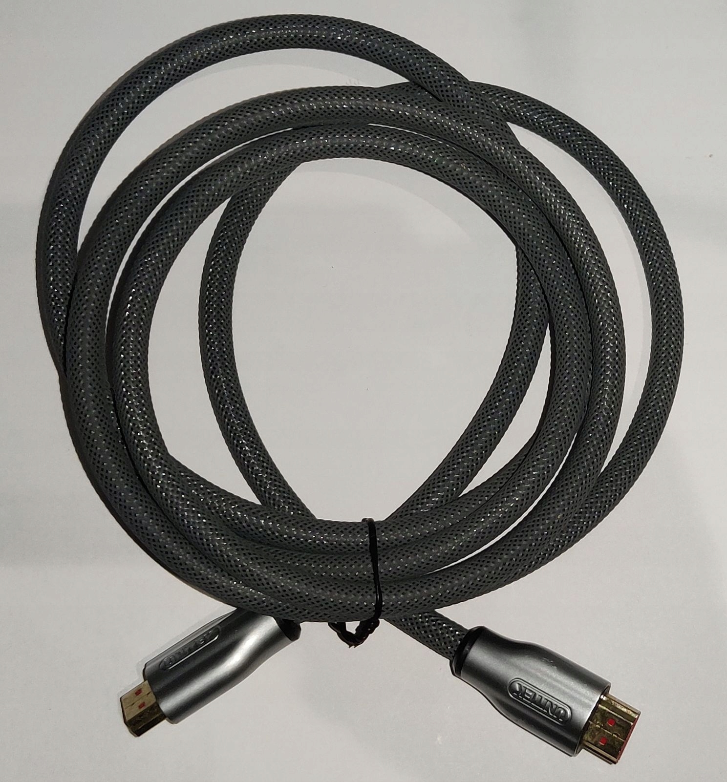 Kabel Unitek Y-C138RGY HDMI - HDMI 2 m