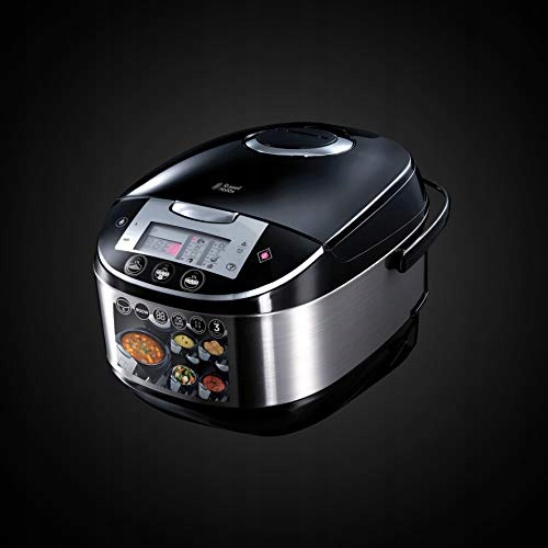 RUSSELL HOBBS Multicooker 11w1 5L Cyfrowy Wyświetlacz Antykondensacyjna — miniatura 6