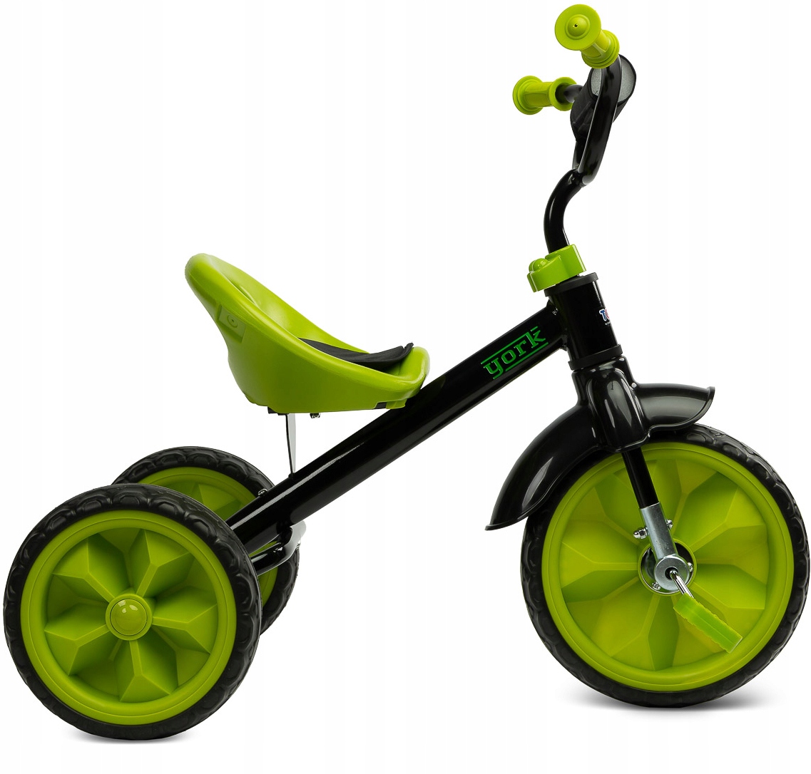 ROWEREK TRÓJKOŁOWY - ROWER DZIECIĘCY TOYZ YORK 3+ Model York