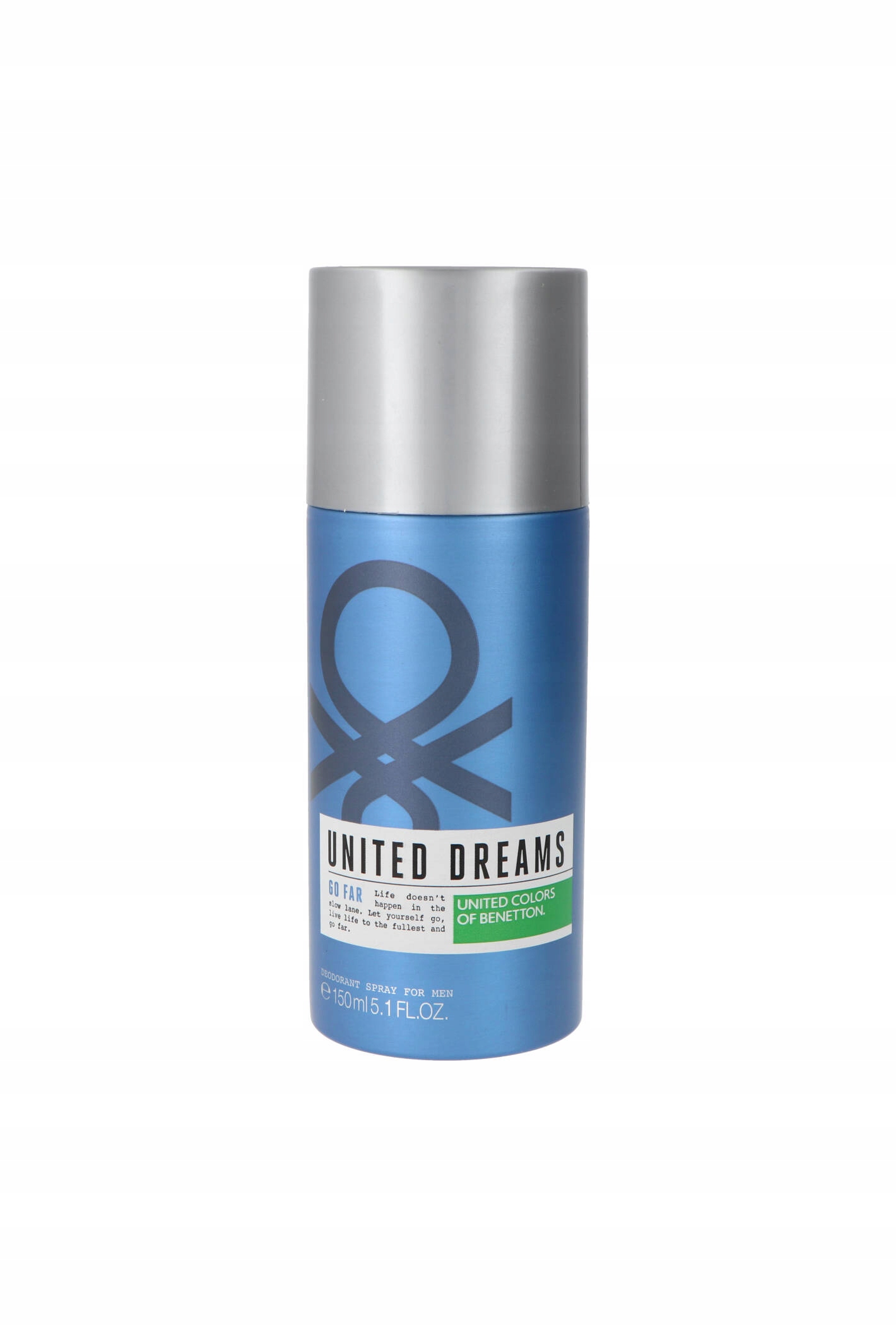 United Dreams Go Far Dezodorant Spray (M)
