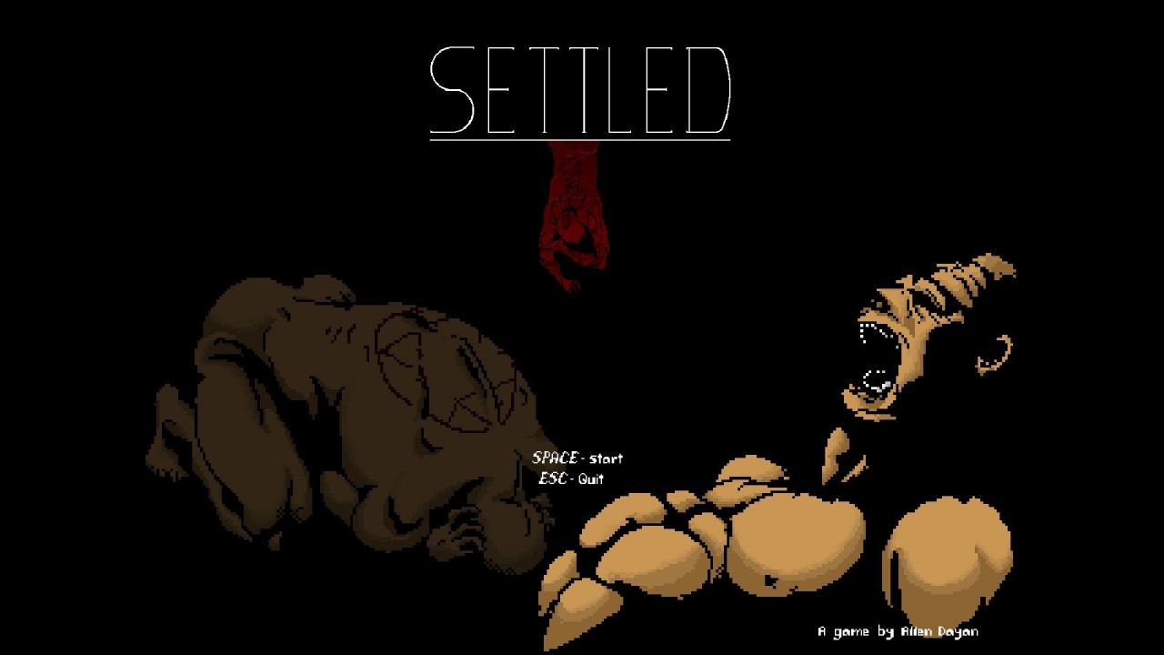 Settled Steam CD Key
