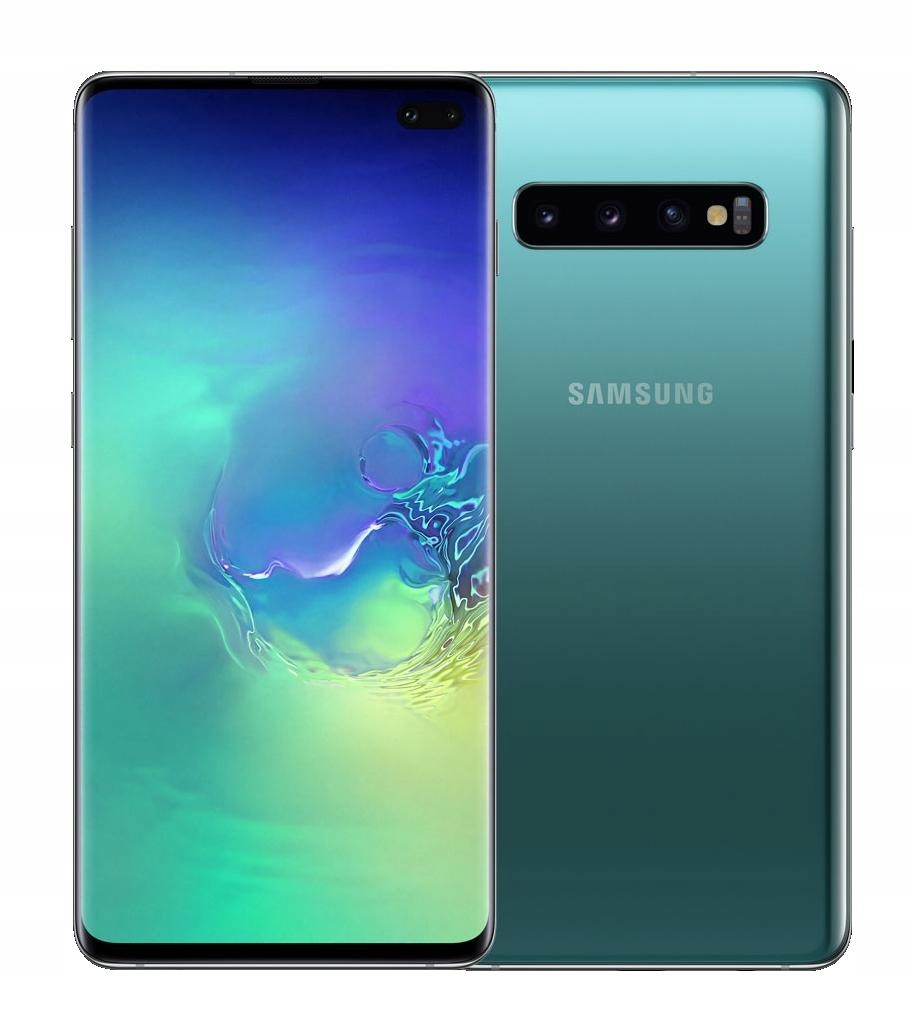 Samsung Galaxy S10+ G975F 4G zielony