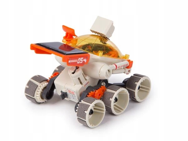 Łazik zasilany energią słoneczną KSR14 Velleman Kod producenta KSR14