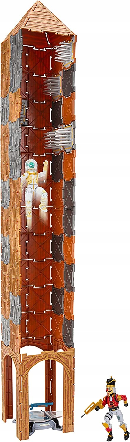 FORTNITE ZESTAW LATE GAME LEVIATHAN + CRACKSHOT Marka Jazwares