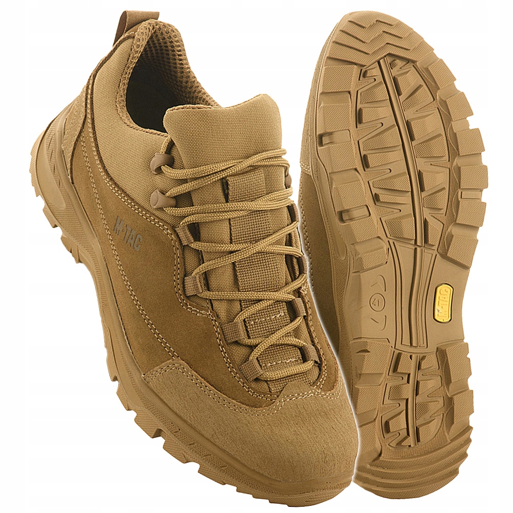 Pánské Taktické Vojenské Tenisky Patrol R M-tac Coyote