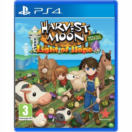 Harvest Moon Ps - Niska cena na