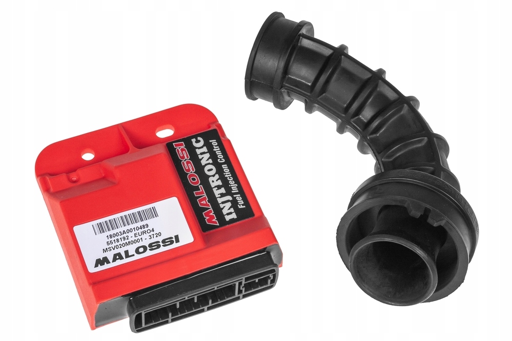 Regulátor vstrekovania paliva modul Malossi Injtronic, Piaggio Liberty, Zip