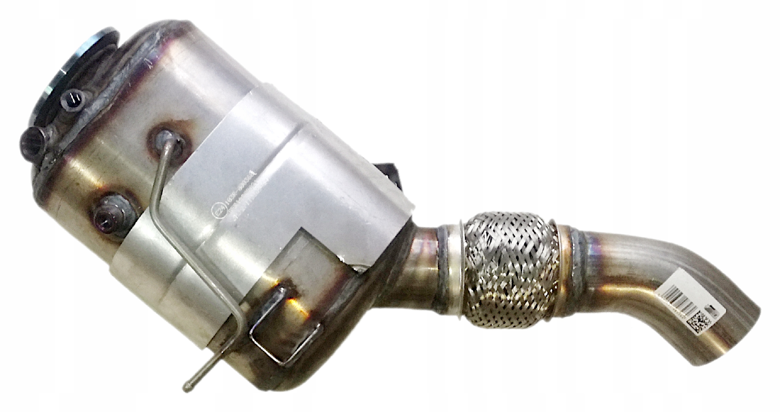 1077 - Фильтр DPF FAP BMW X3 X5 X6 E70 e71 e83 Евро 5