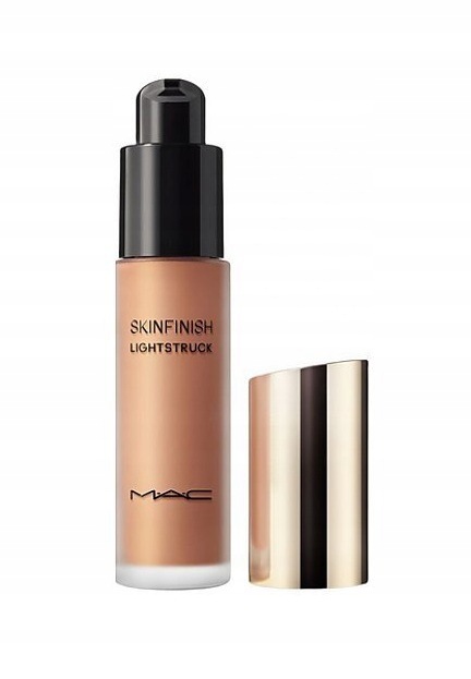 Mac Skinfinish Lighstruck Tekutý rozjasňovač Champagne 15ml
