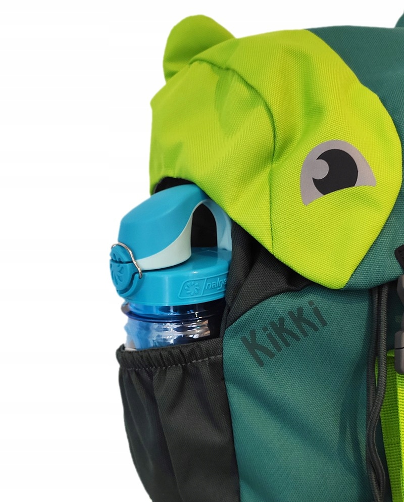 BUTELKA NA WODĘ DO PICIA BIDON SPORTOWY DLA DZIECI NALGENE OTF KIDS 350ML Marka Nalgene