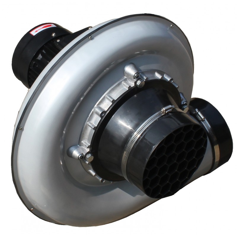 Витяжний вентилятор 2.2 kW 400V