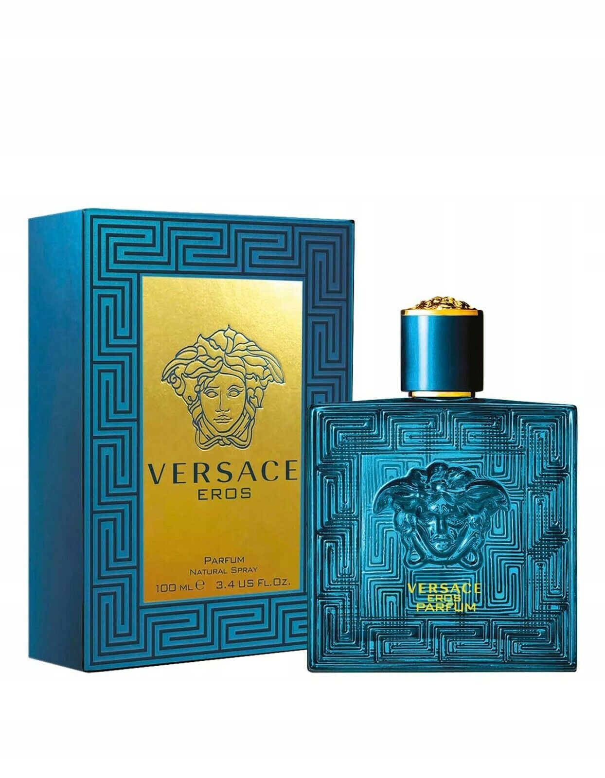 Versace Eros Parfum Pour Homme 100 ml parfém originální produkt