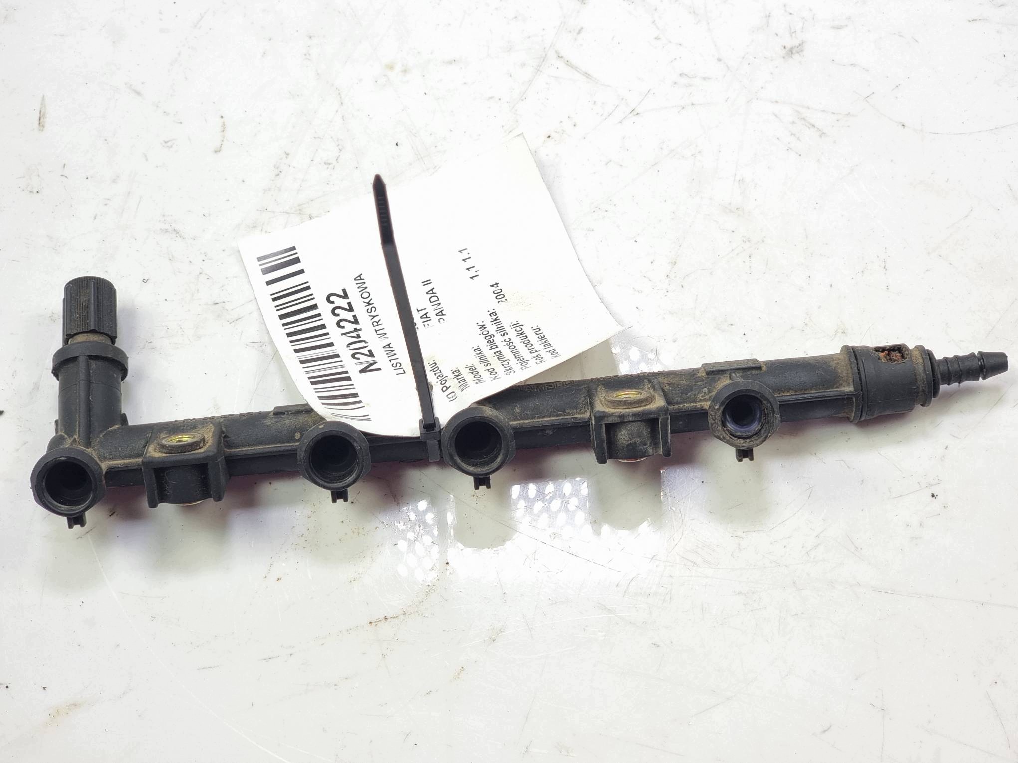 Rampe injection 3219018301 FIAT PANDA II