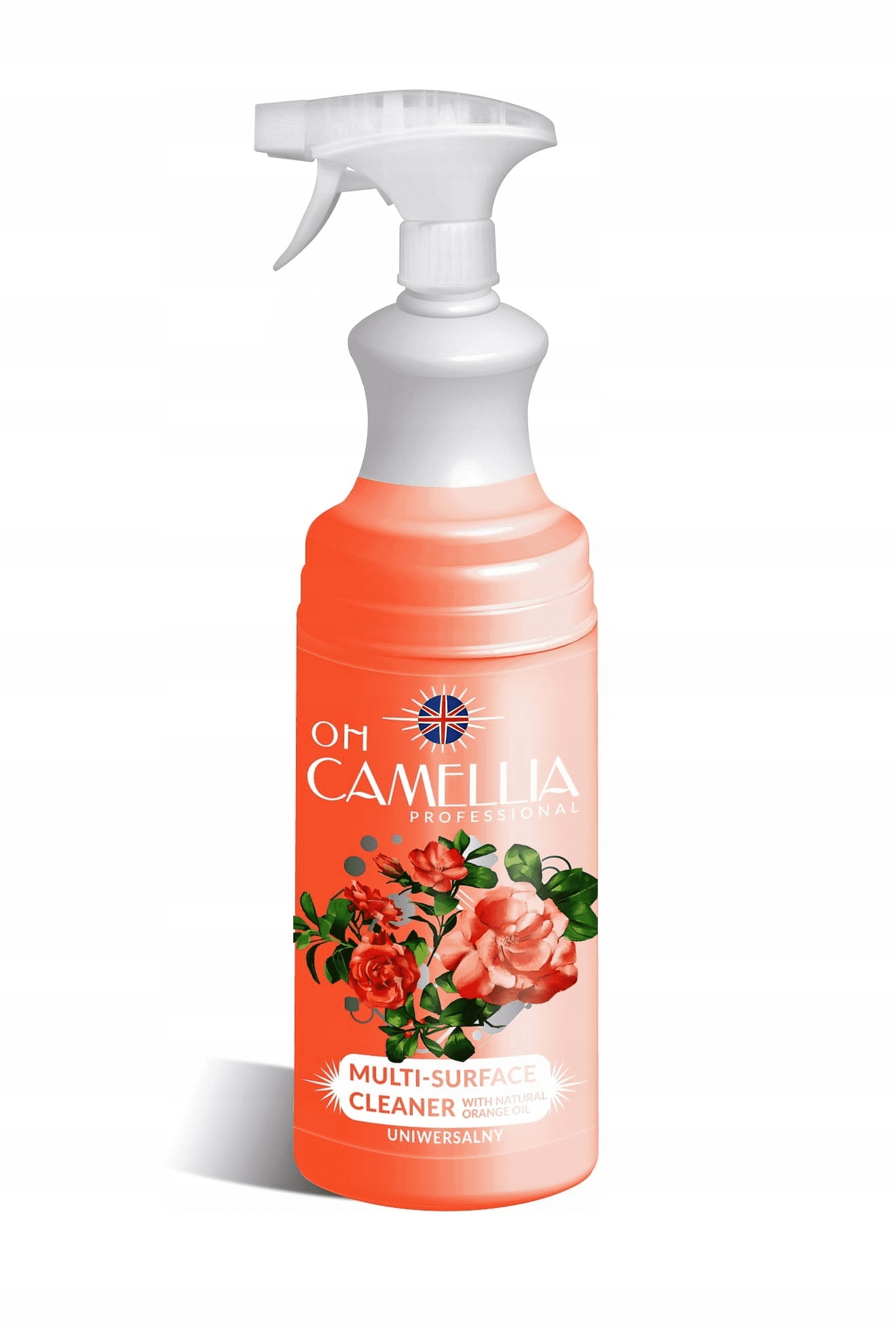 

Oh Camellia Preparat do Sprzątania Uniwersalny 750