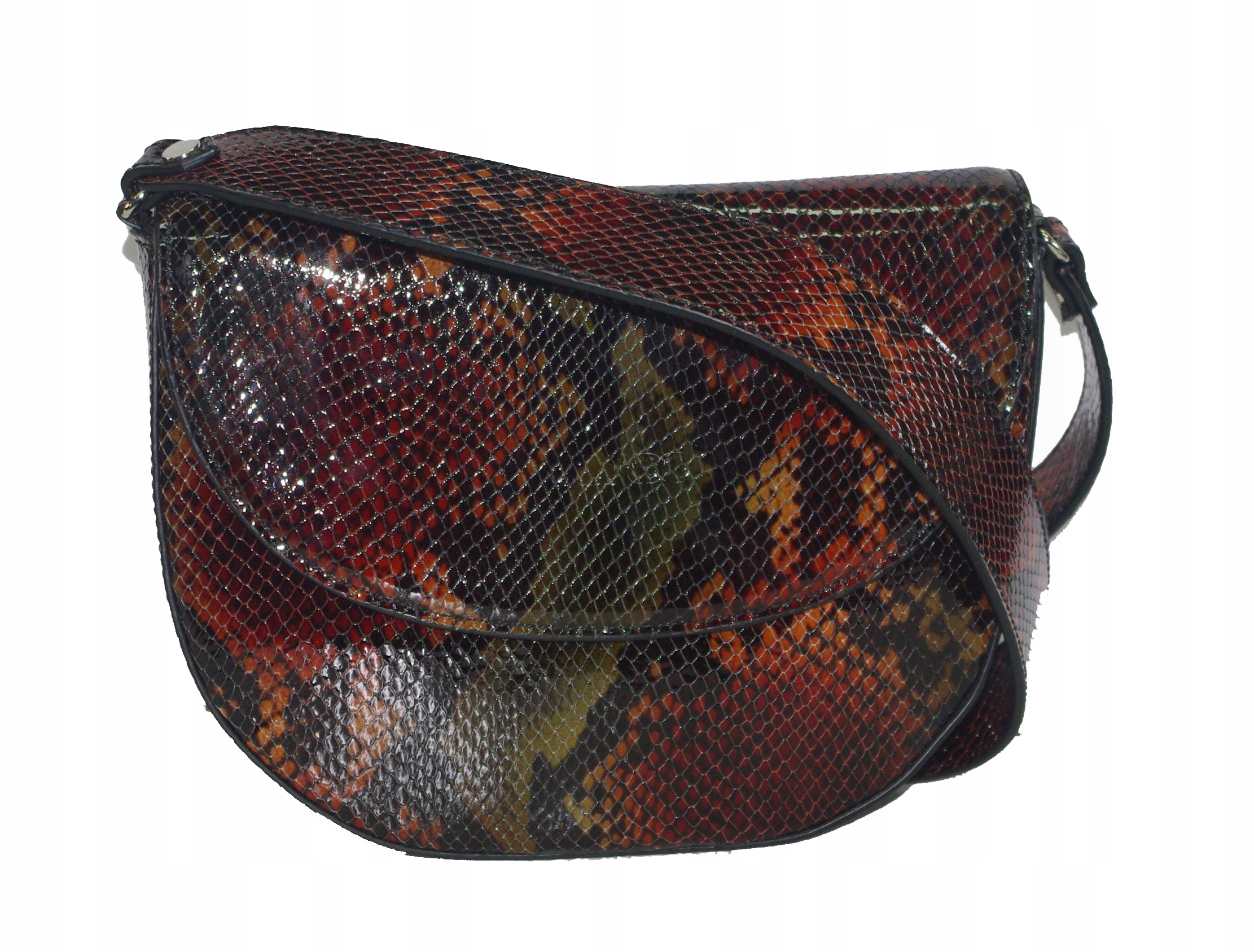 Verso dámská kožená kabelka