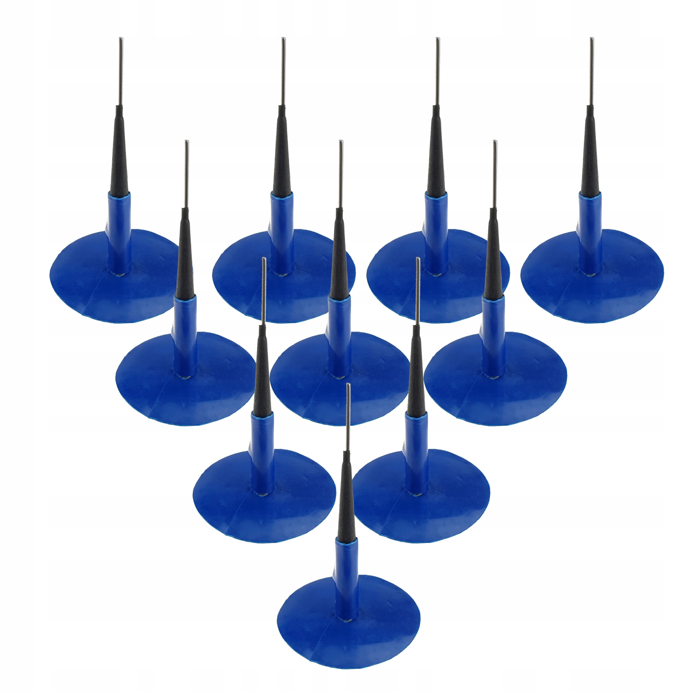 Kołki Grzybki 6MM Do Naprawy Opon Z Łatką O Średnicy 46MM SA6 Stix 10 Szt.