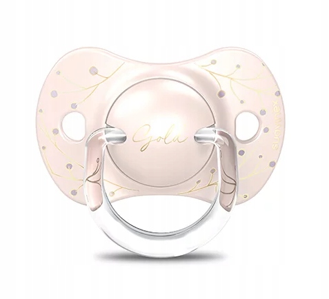 SUAVINEX SMOCZEK FIZJOL. SX PRO GOLD 0-6M RÓŻOWY