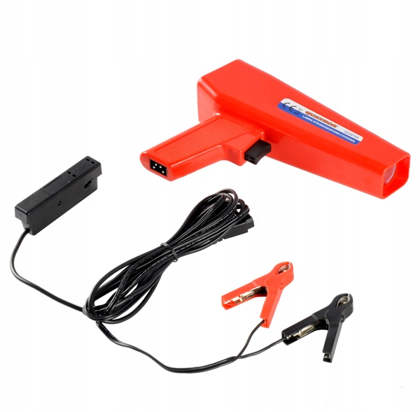 LAMPA STROBOSKOPOWA CYFROWA WYSWIETLACZ LCD EAN 5902241103920