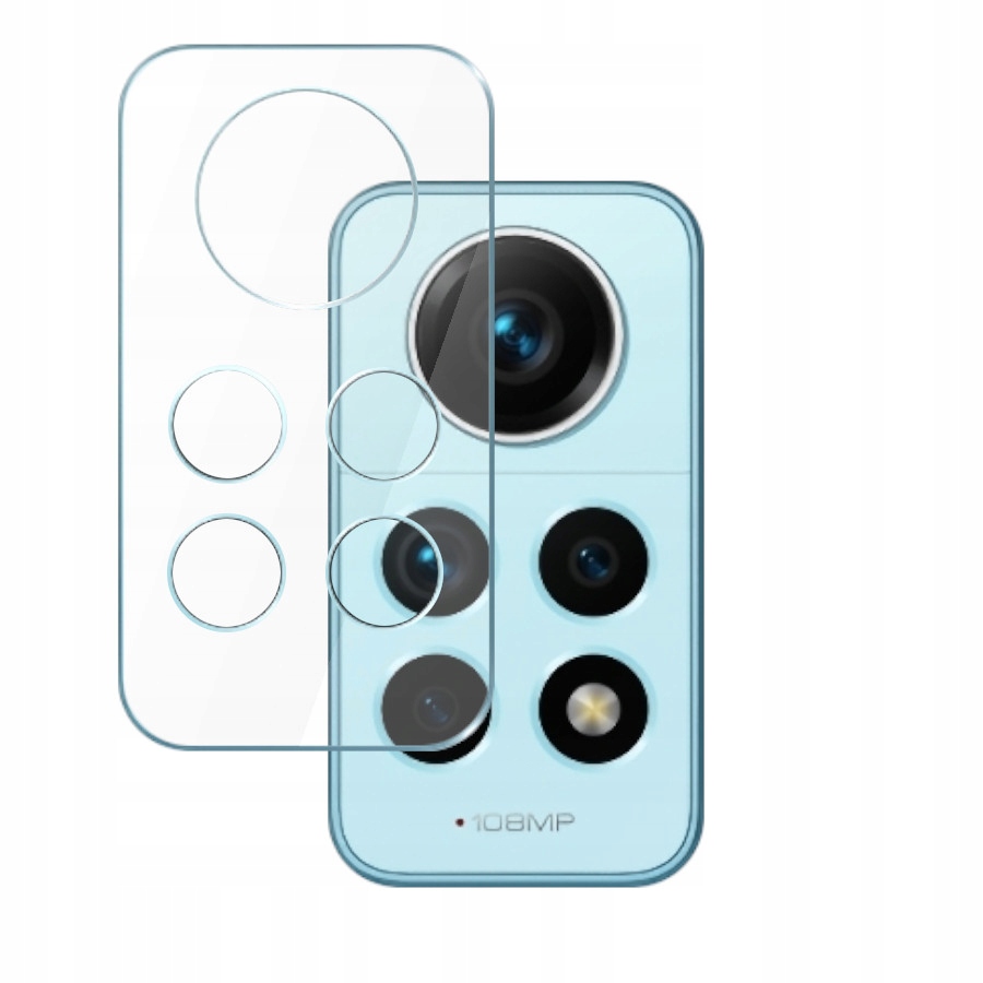 

Szkło Na Aparat do Redmi Note 12 Pro 4G Camera
