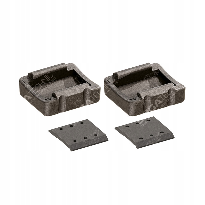 0-1679 - КОМПЛЕКТ ДЛЯ РЕМОНТУ ОСНОВИ СІДЛА JOST JSK37