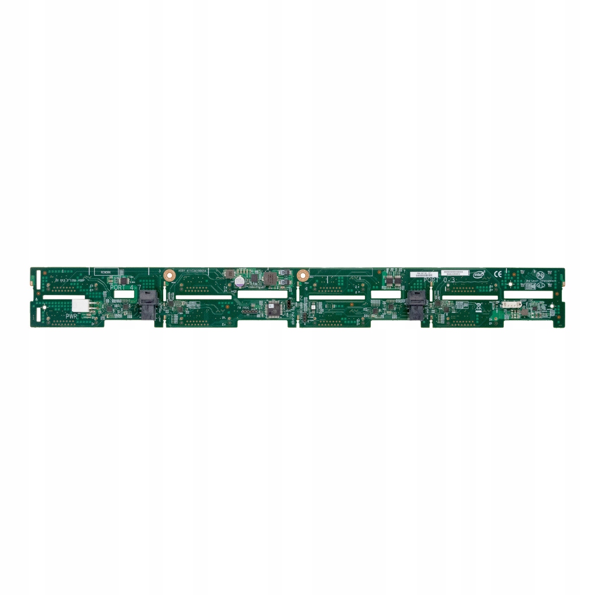 Intel G97160-371 SAS-3 Backplane 8-PORT 411C34100054