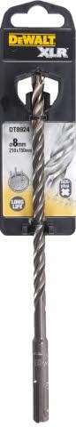 

Dewalt Wiertło Sds Extreme Węglik 8x210mm/150mm