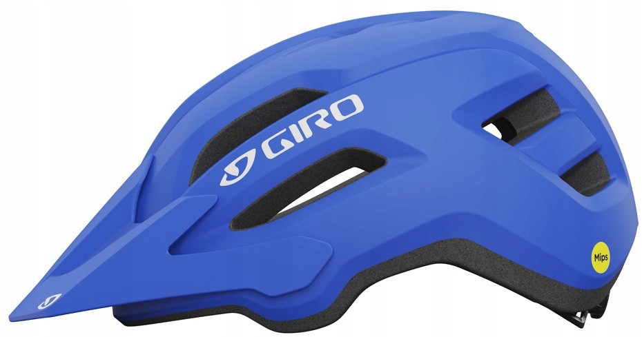 Cyklistická přilba Giro Fixture II Mips matte trim blue Uni 54-61 cm Mtb Am
