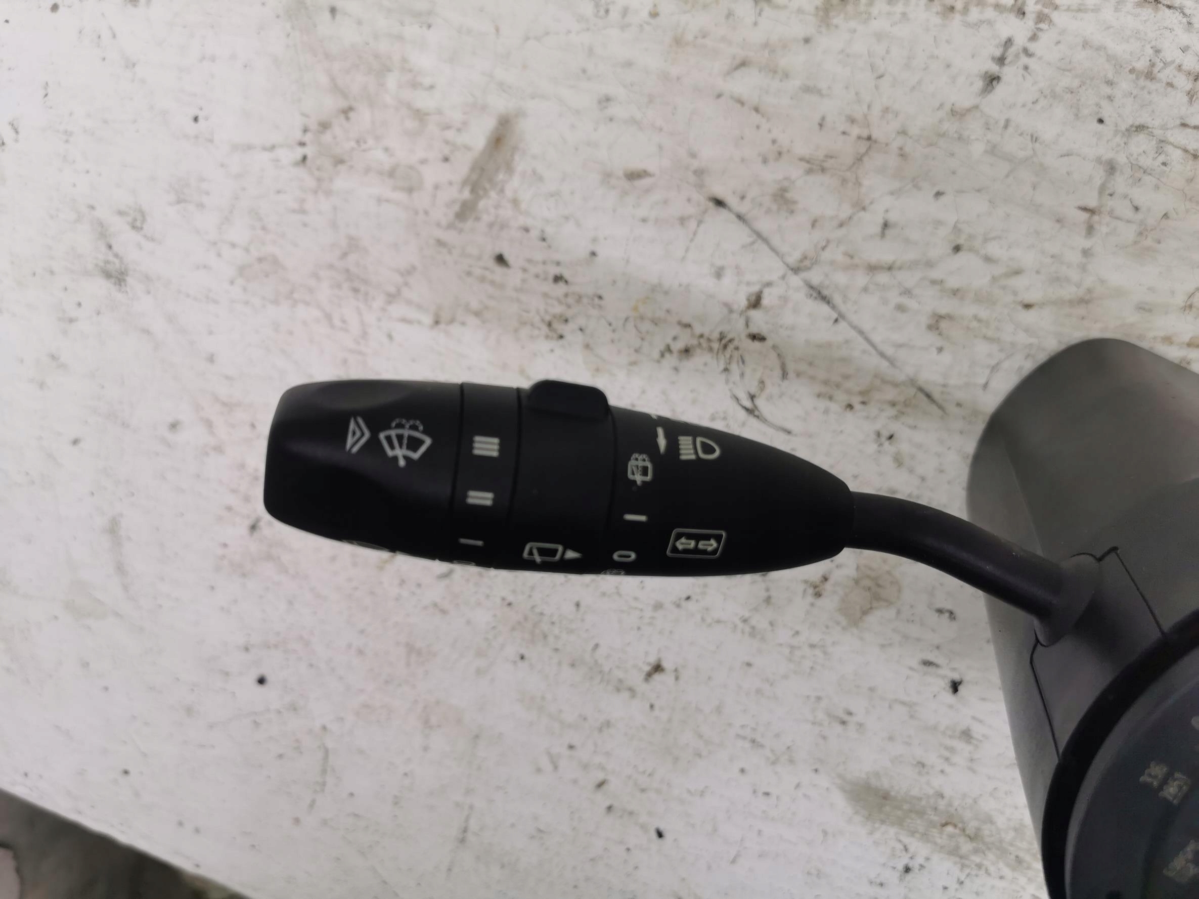 DEVIO LUCI TERGICRISTALLO TERGI MERCEDES A-KLASA W169 LIFT
