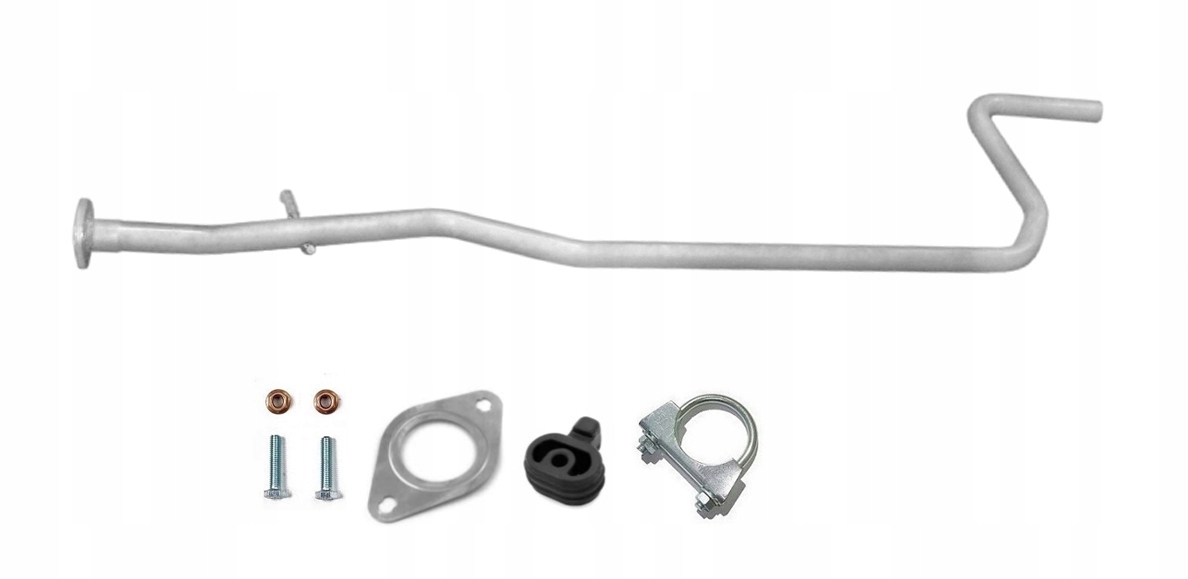 08.547 - FORD KA 1.3 (2002-2008) СЕРЕДНЯ ТРУБА