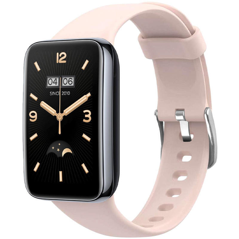 

Silikonowy pasek Fixed do Xiaomi Smart Band 7 Pro