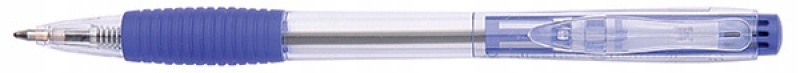 

Długopis automatyczny 0,7mm niebieski