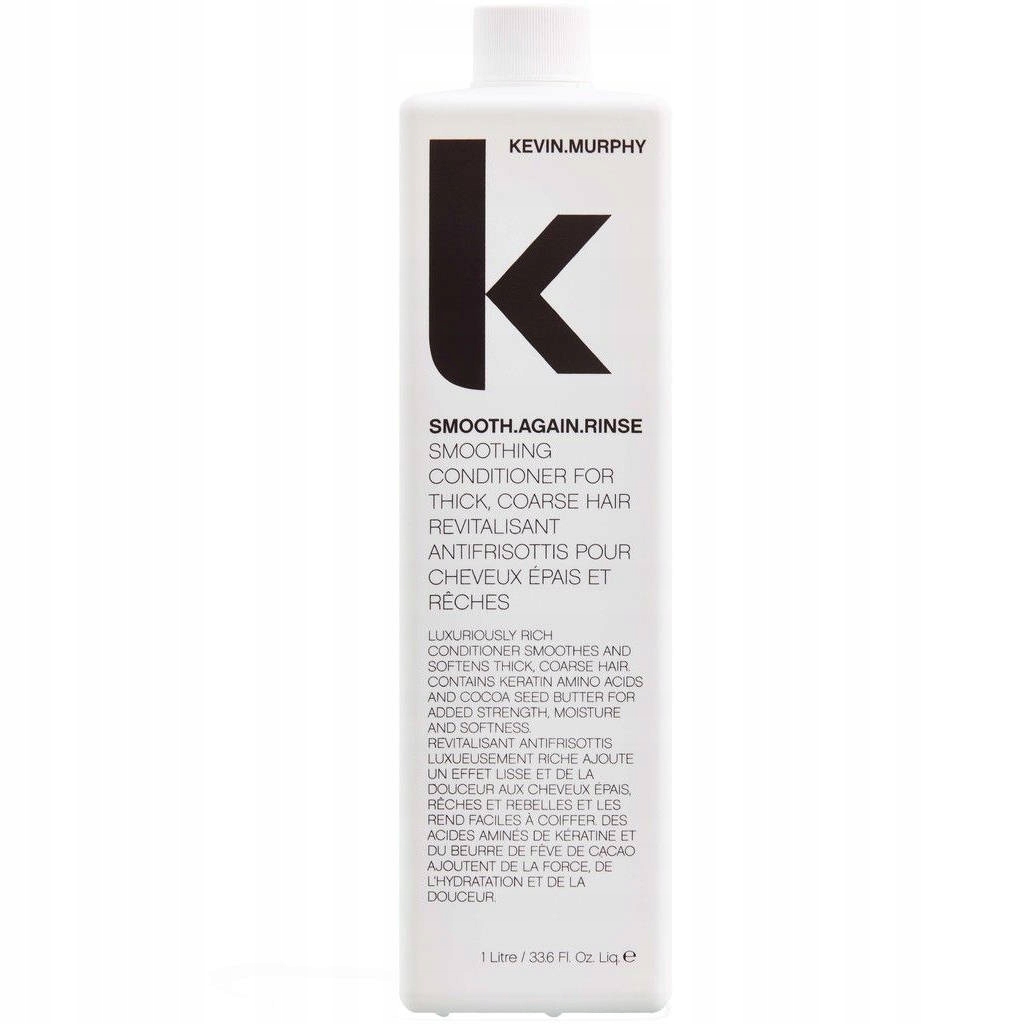 Kevin Murphy Smooth Again Rinse Vyhlazující kondicionér 1000 ml