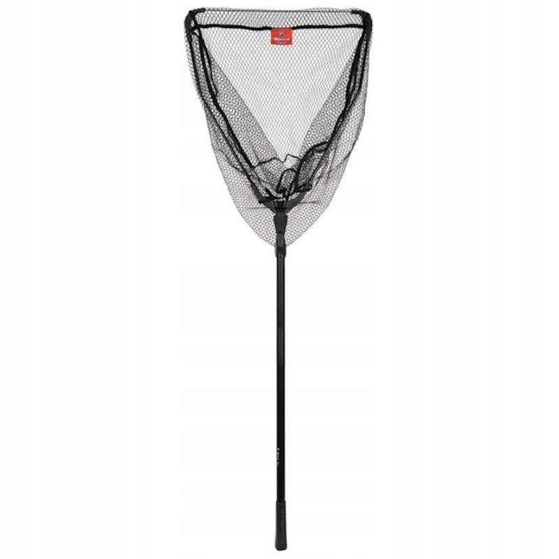 Podbierak Spinningowy Fox Rage Warrior Rubber 2.40m Siatka Gumowana