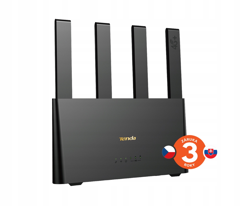 Router Tenda 4G08 802.11ac (Wi-Fi 5)