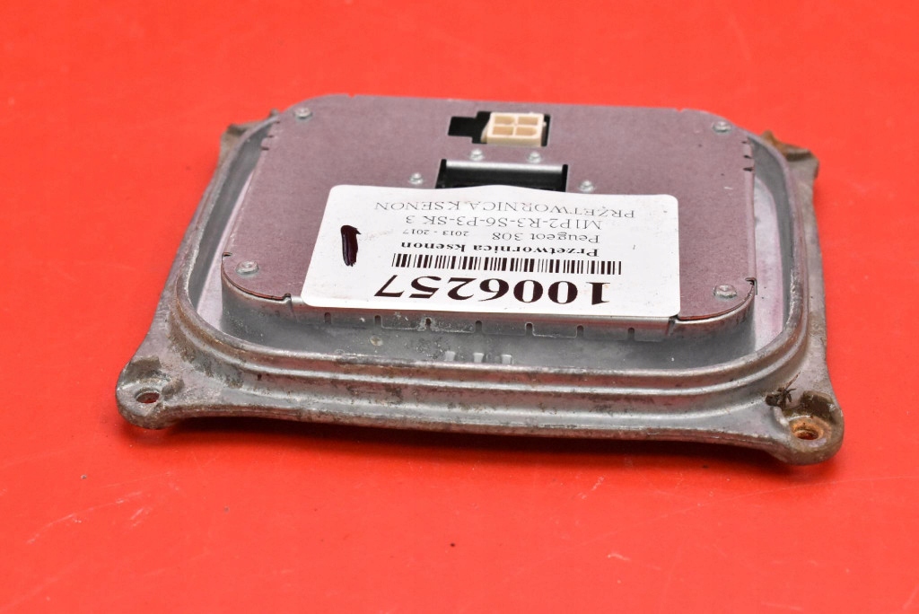 control unit module LED left 130732940300 PEUGEOT 308 2 II T9 13-17