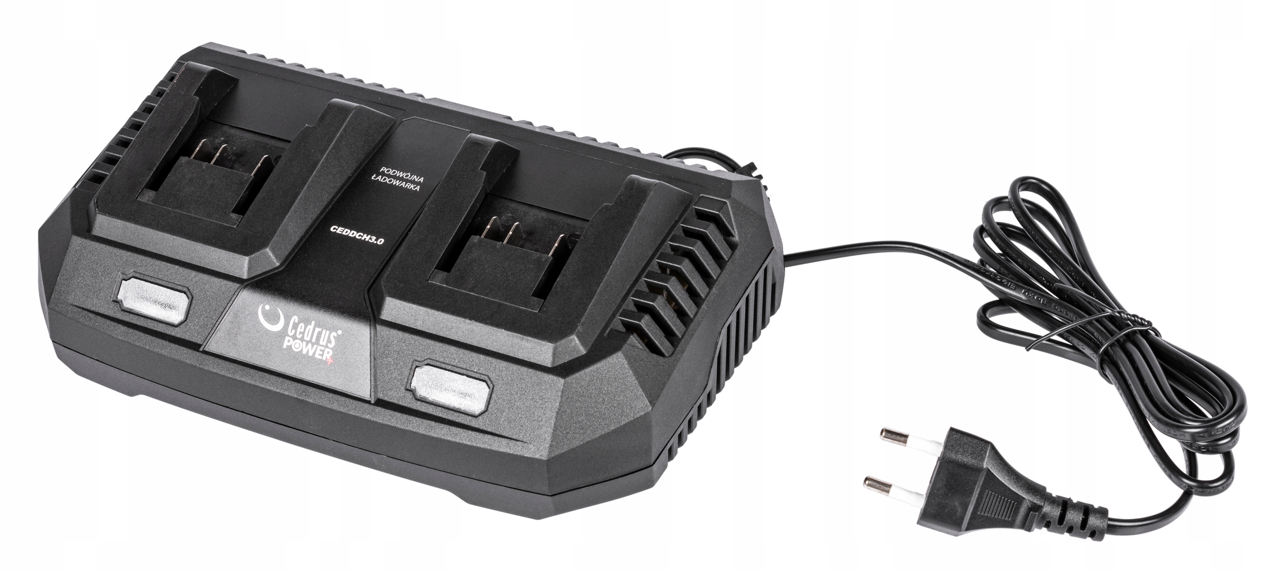 Ładowarka podwójna Cedrus DCH3.0