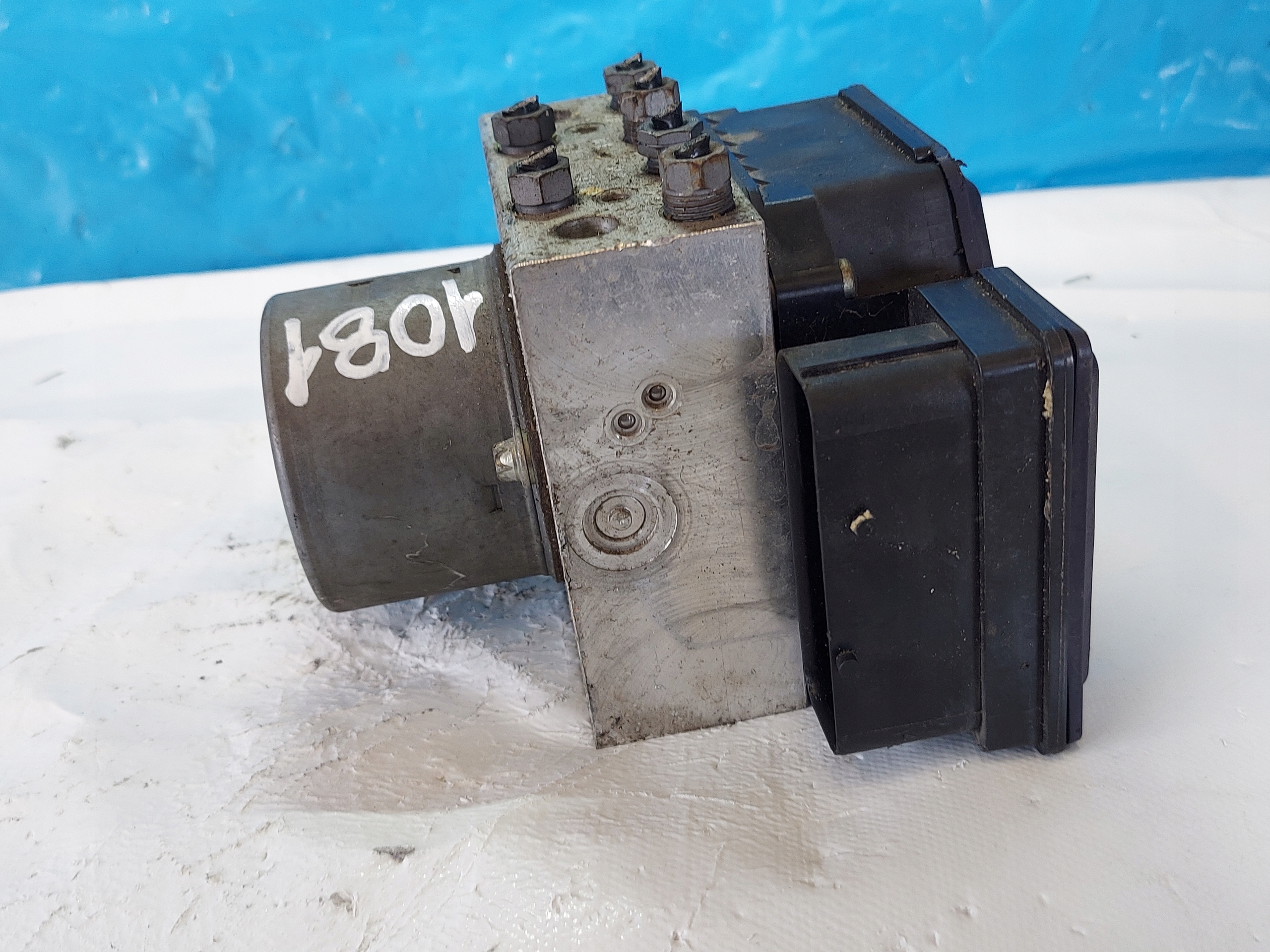 Pompa ABS MINI COUNTRYMEN 34516866011