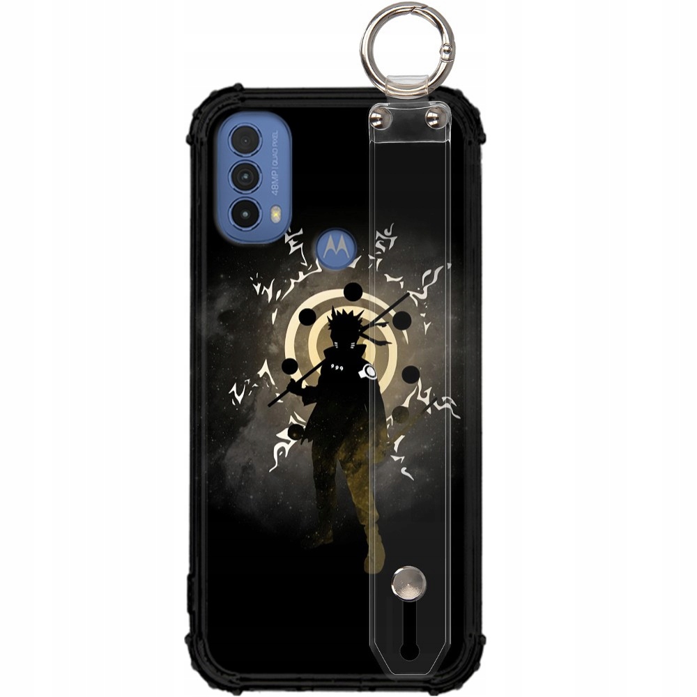 

Etui Shock Pasek Do Motorola E20 Naruto Anime Wzór