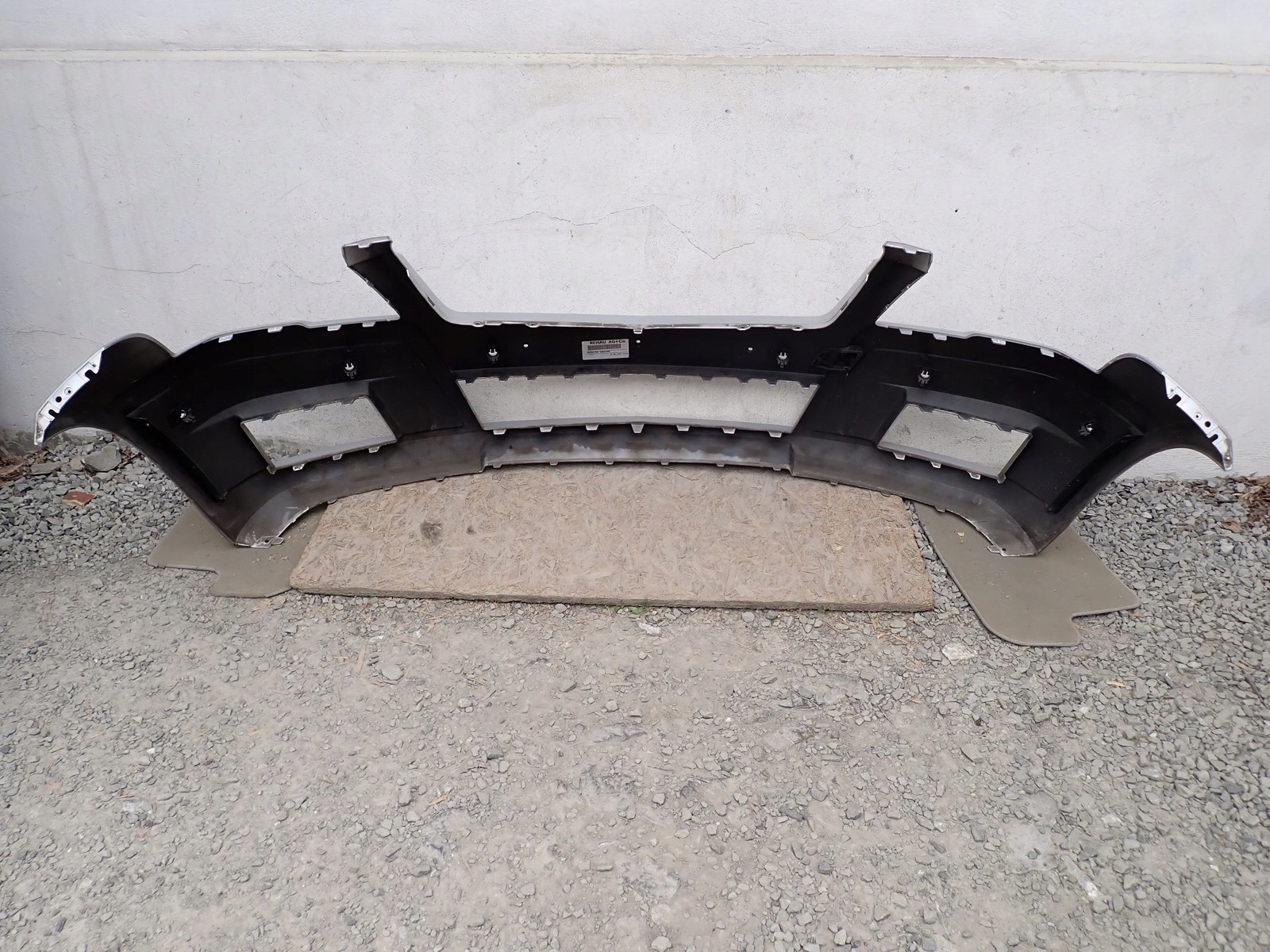 bumper front front MERCEDES GLK 204 2008-2012R A2048851425