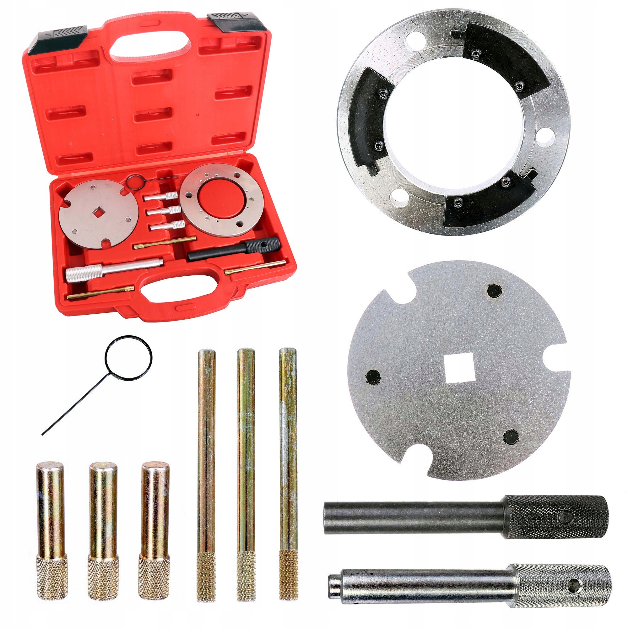 Blokada Rozrządu Pompy Wtryskowej Ford LDV Jaguar 2.0 2.2 2.4 TDCi TDDi