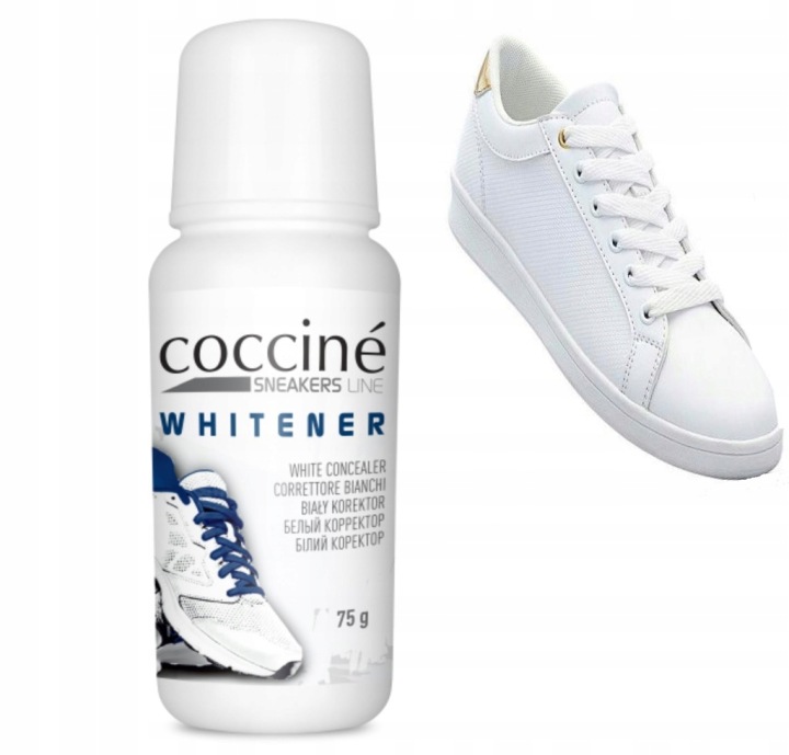 Korektor do białych butów typu sneakers COCCINE 75ml
