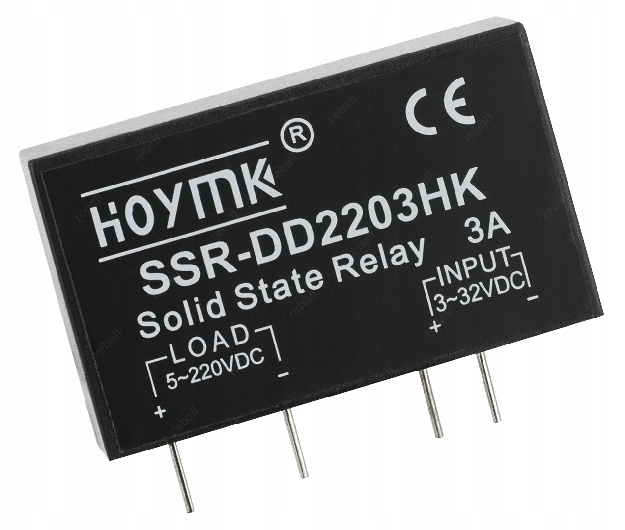 

Półprzewodnikowy Przekaźnik Hoymk Ssr DD2203HK Pcb