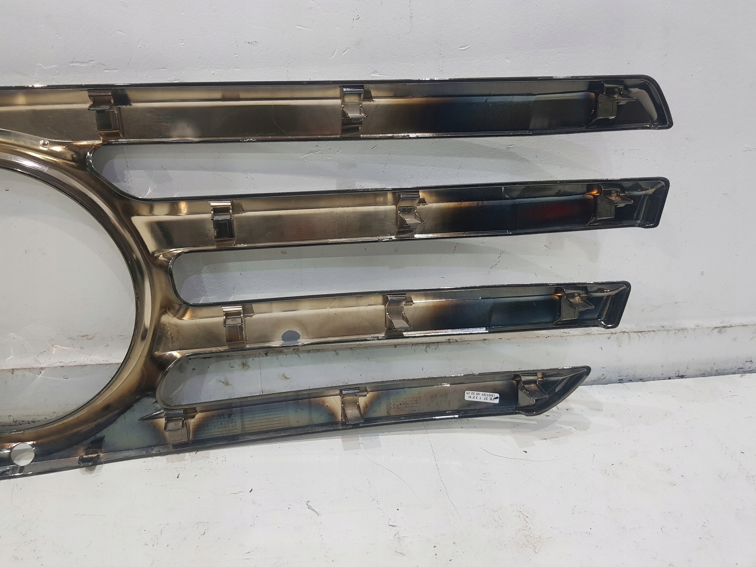 Mercedes-Benz GLS W167 Kühlergrill FRONTGRILL Kühlergitter A1678884701 - Thumbnail 4
