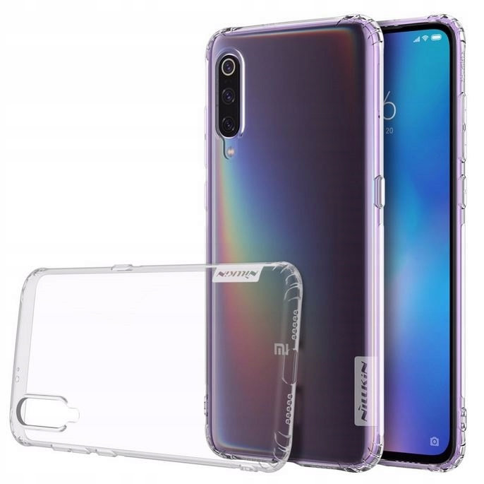 

Etui Nillkin Nature do iPhone 12 Pro Max