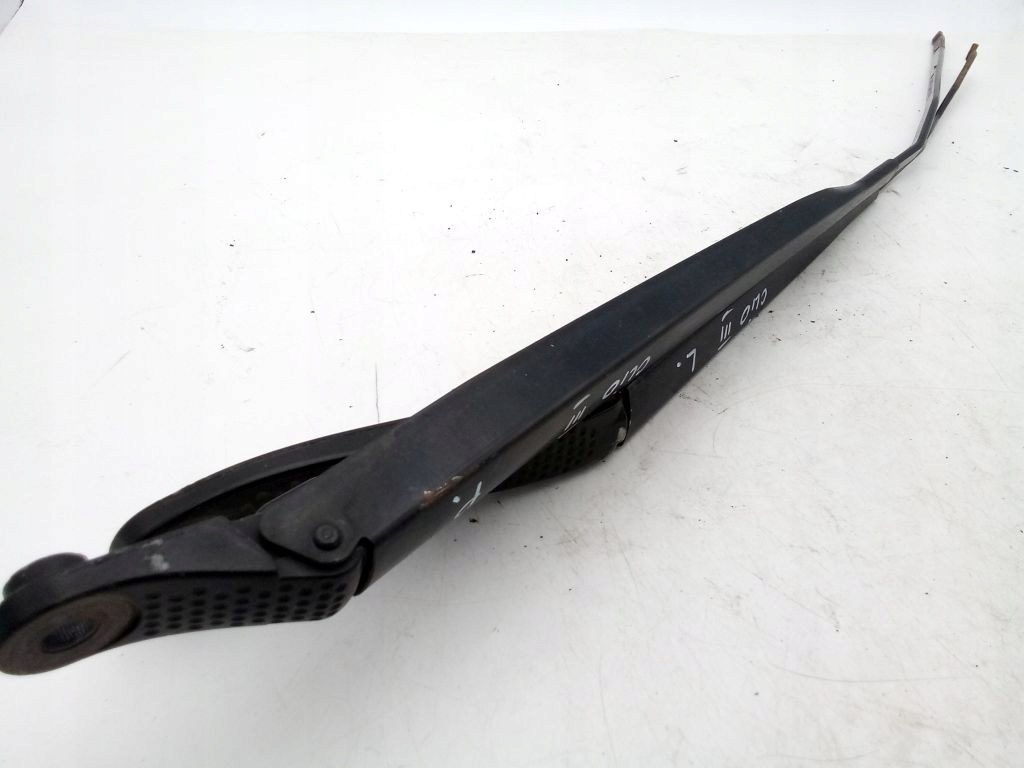 Renault Clio III 3 arm left right wiper arms front komplet EU